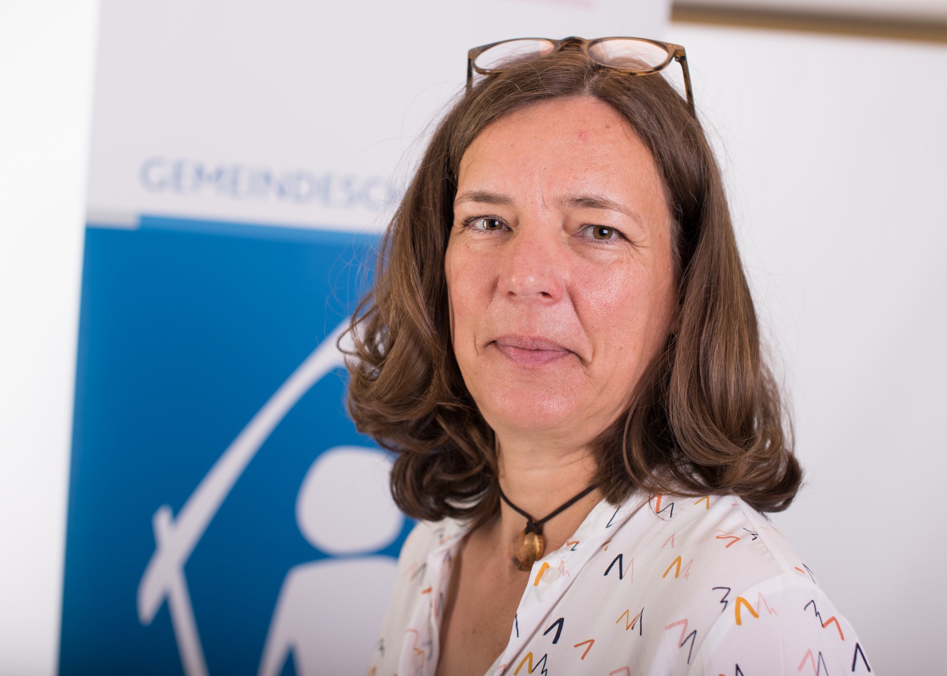 Porträt der Gemeindeschwester plus