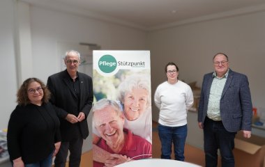 Neu- und Nachbesetzung des Pflegestützpunktes für die Verbandsgemeinden Adenau und Altenahr